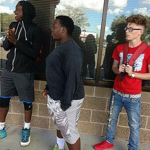 Meet your Posher, Patrick